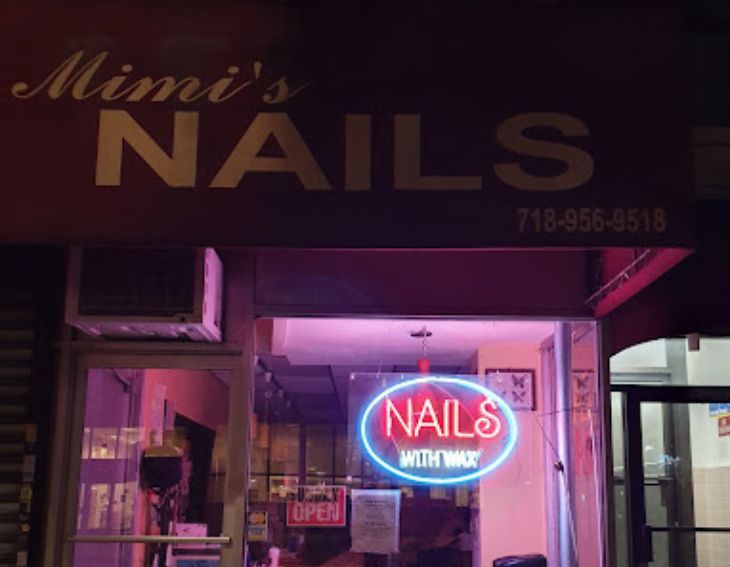 Mimi's nails Near Me in Astoria