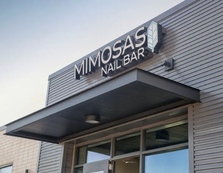 Mimosas Nail Bar - Voted Best Nails Salon Near Me in Charlotte North Carolina