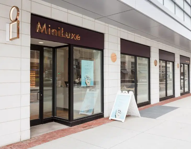 MiniLuxe South End Near Me in Boston