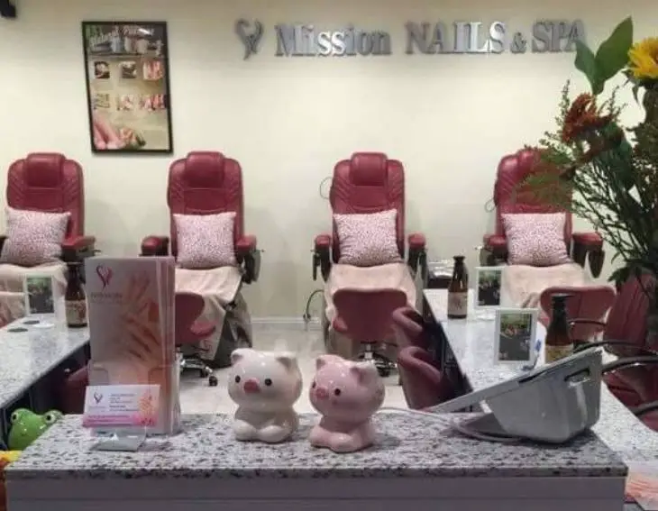 Mission Nails And Spa Near Me in San Diego