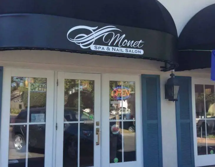 Monet Nails & Spa Near Me in Sacramento