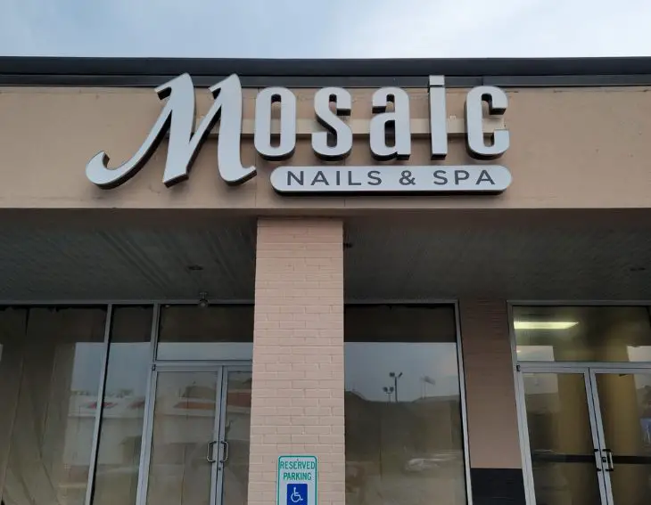 Mosaic nails & spa Near Me in Springfield Missouri