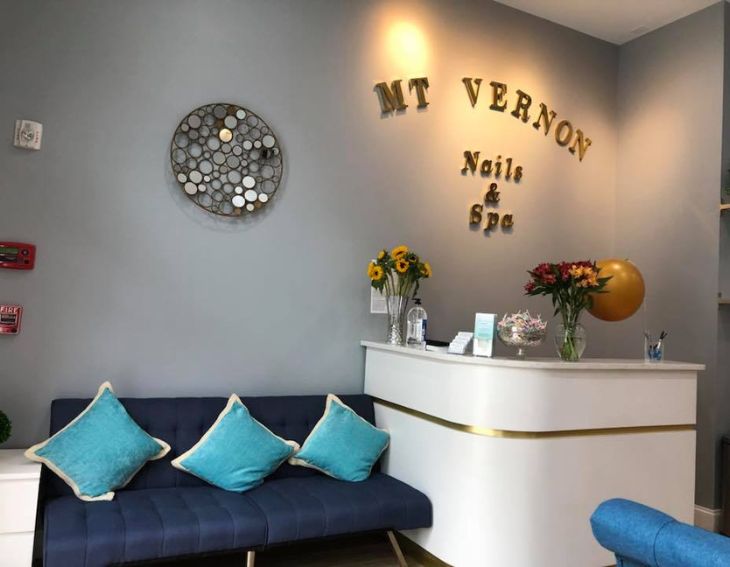 Mt Vernon Nails & Spa Near Me in Baltimore