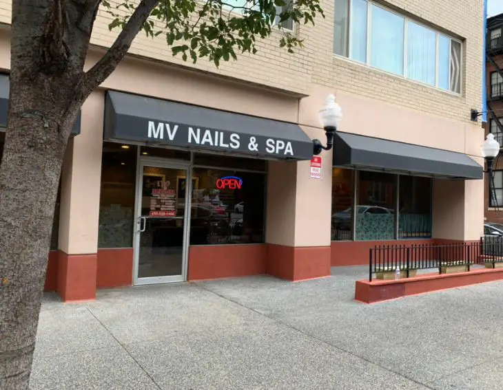 Mv nails and spa Near Me in Baltimore
