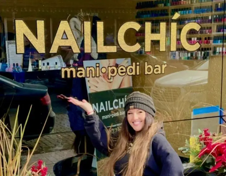 NAILCHÍC | Nail Salon Near Me in Pittsburgh