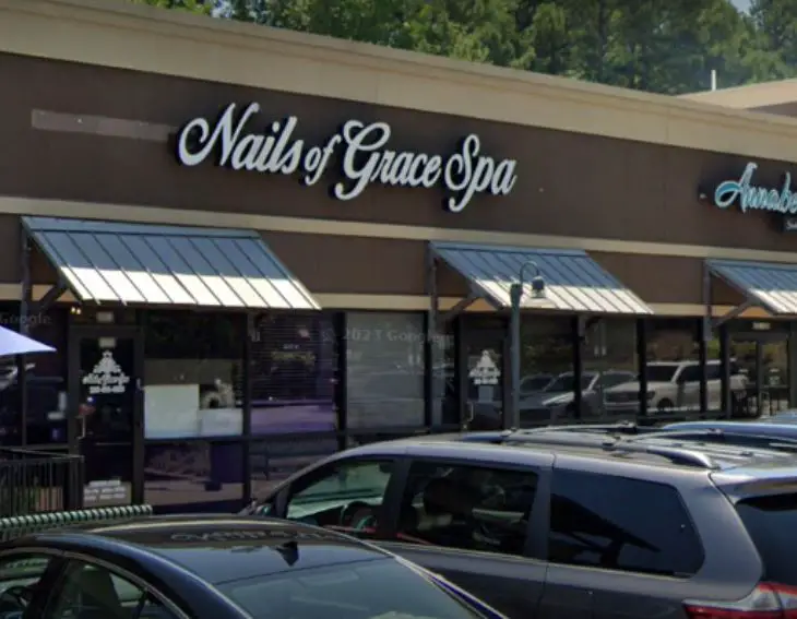 NAILS OF GRACE SPA Near Me in Birmingham Alabama