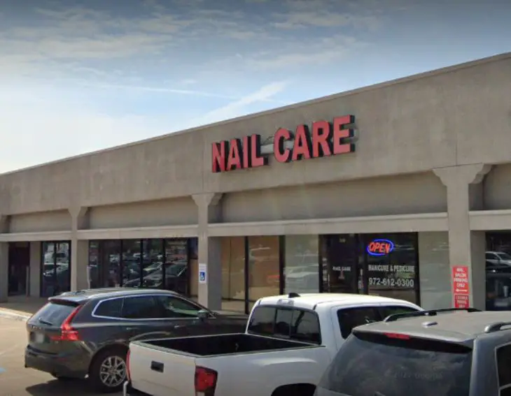 Nail Care Near Me in Plano