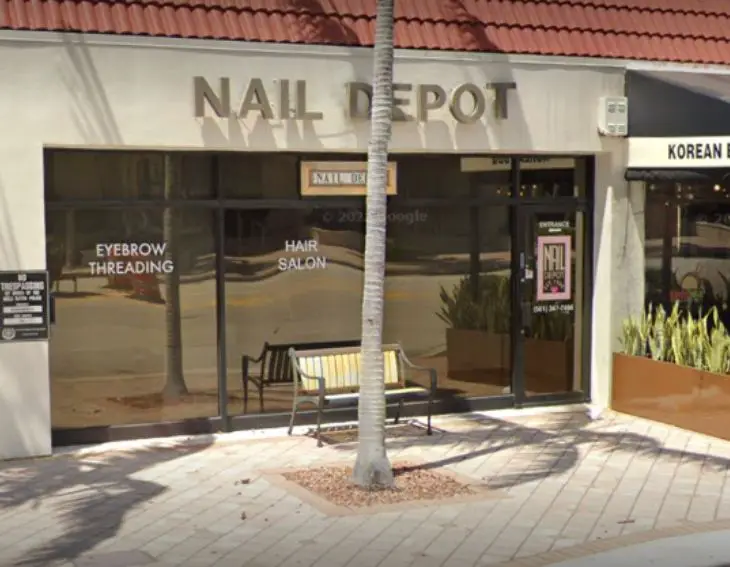 Nail Depot, Inc Near Me in Boca Raton