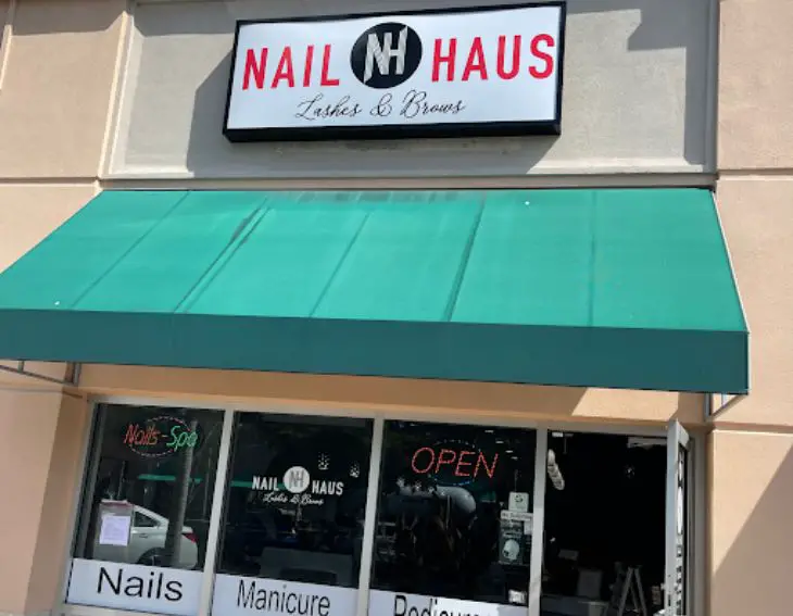 Nail Haus - Lashes & Brows Near Me in Fort Myers
