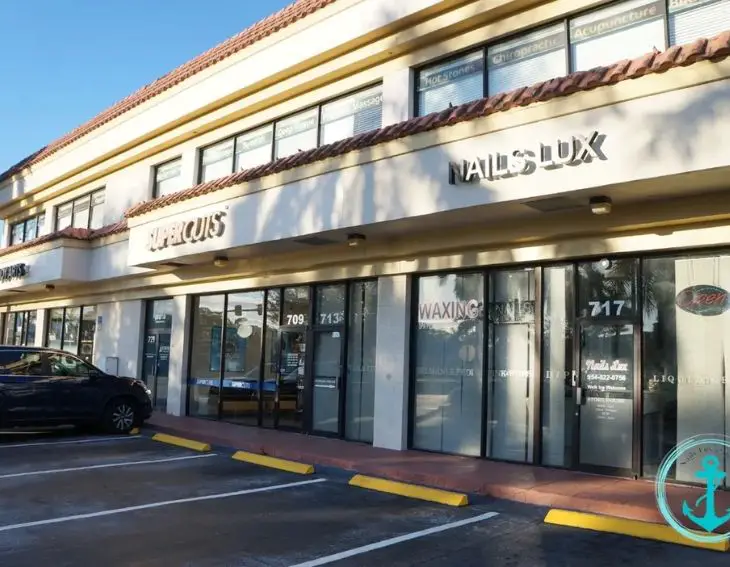 Nail Lux 17th Street Near Me in Fort Lauderdale