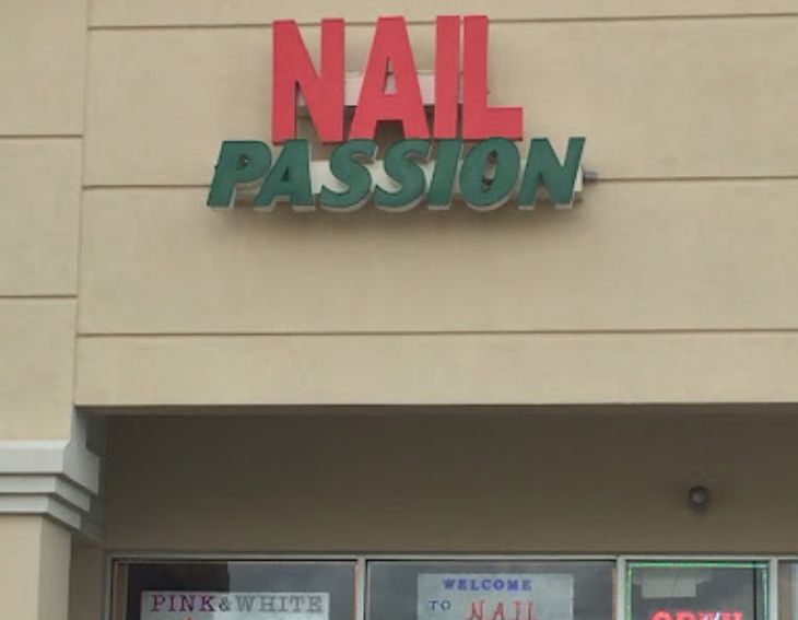 Nail Passion Near Me in Lexington Kentucky