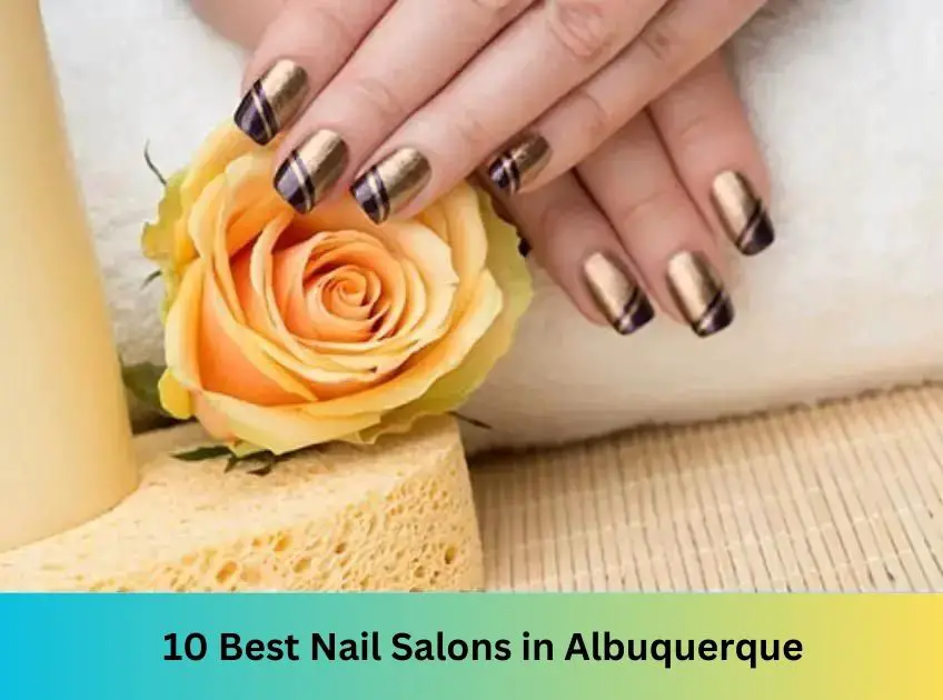 Nail Salons in Albuquerque