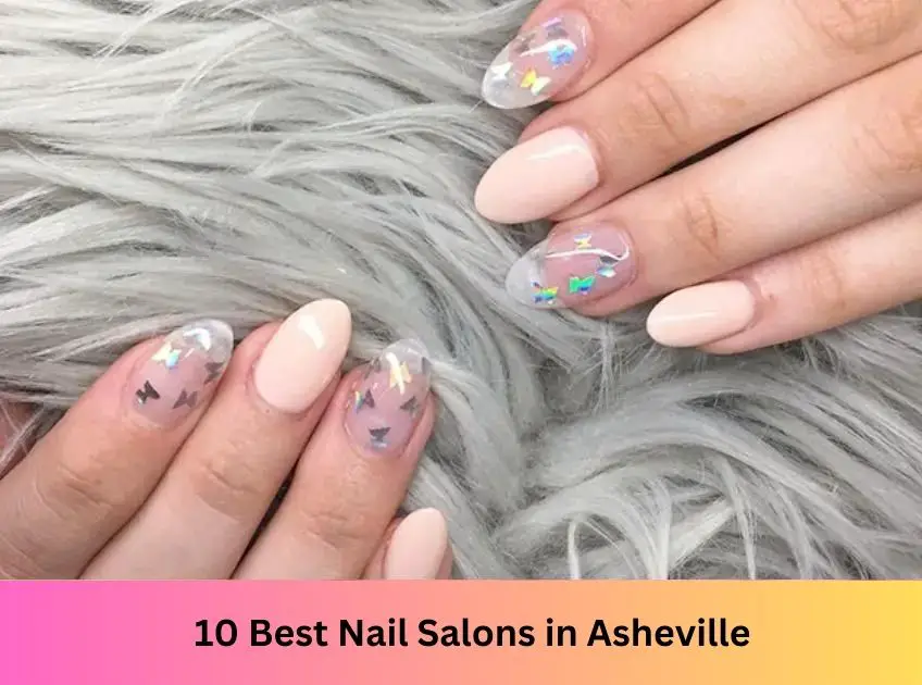 Nail Salons in Asheville