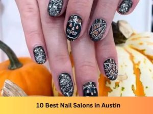 Nail Salons in Austin