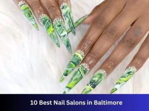 Nail Salons in Baltimore
