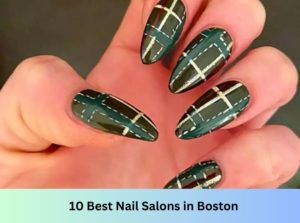Nail Salons in Boston