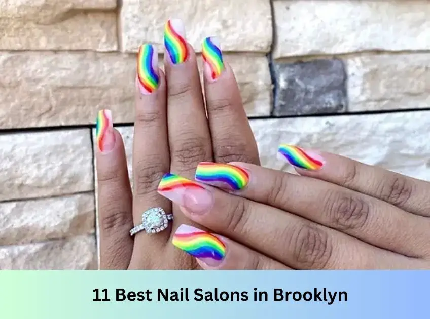 Nail Salons in Brooklyn