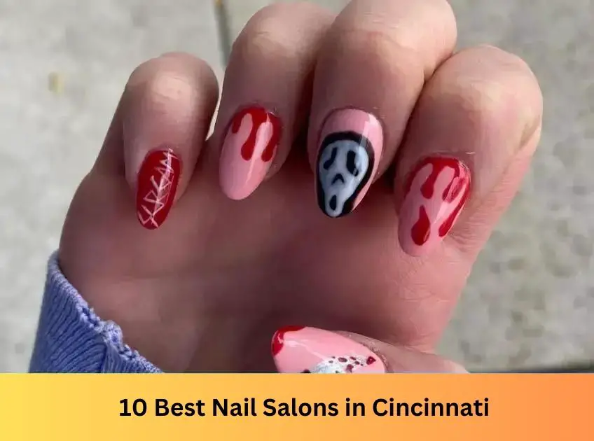 Nail Salons in Cincinnati