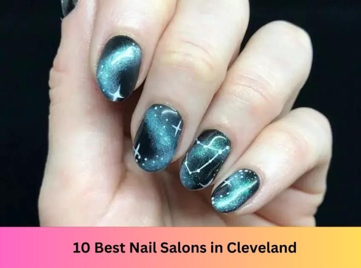 10 Best Nail Salons In Cleveland In 2023