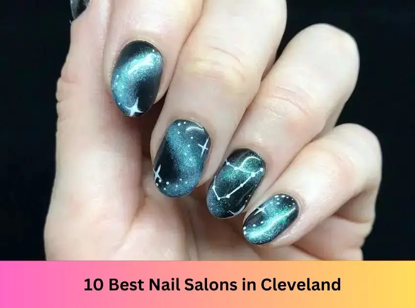 Nail Salons in Cleveland