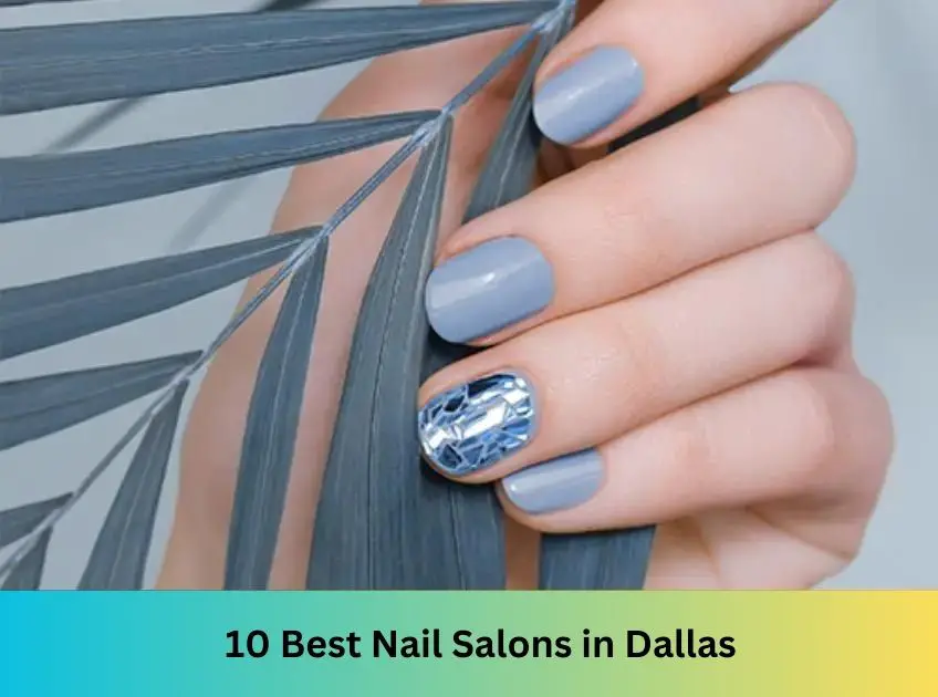 Nail Salons in Dallas