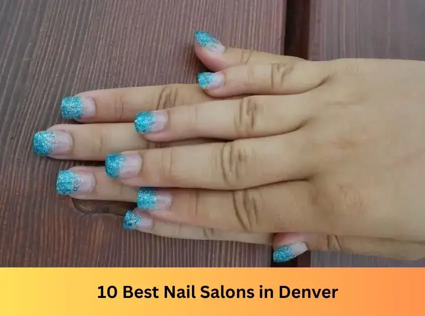 Nail Salons in Denver