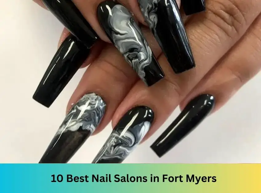 Nail Salons in Fort Myers