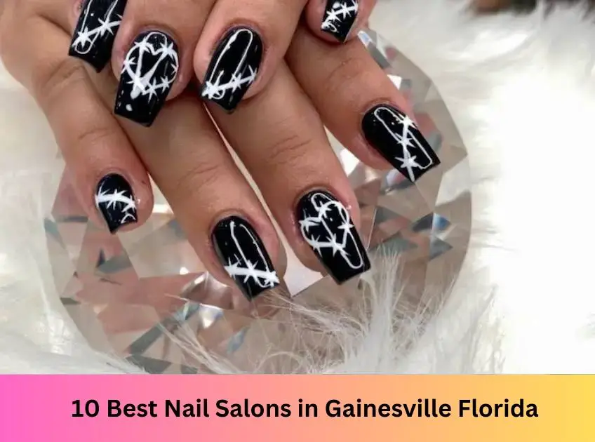 Nail Salons in Gainesville Florida