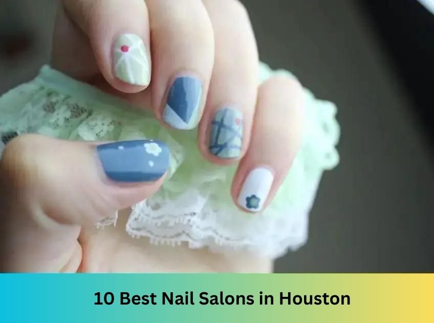 Nail Salons in Houston