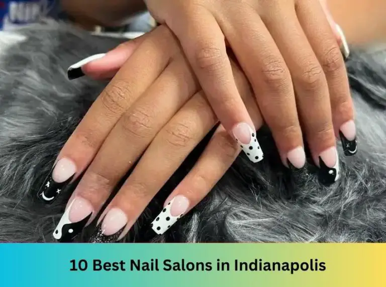 Nail Salons in Indianapolis