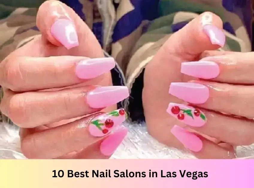 10. Best Nail Salons in Las Vegas - Las Vegas Sun - wide 1