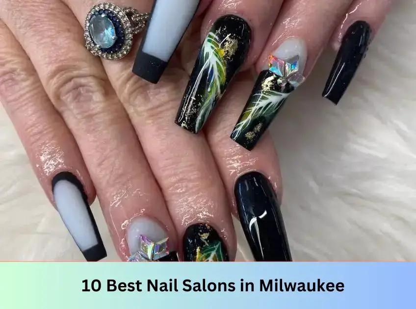 Nail Salons in Milwaukee