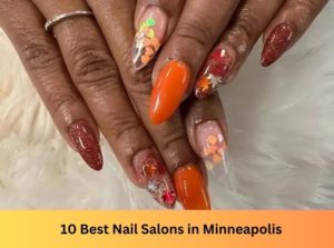Nail Salons in Minneapolis