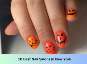 10 Best Nail Salons Near Me in New York