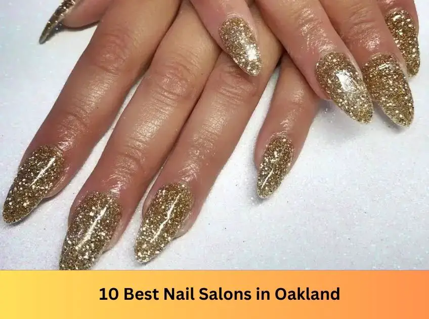 Nail Salons in Oakland