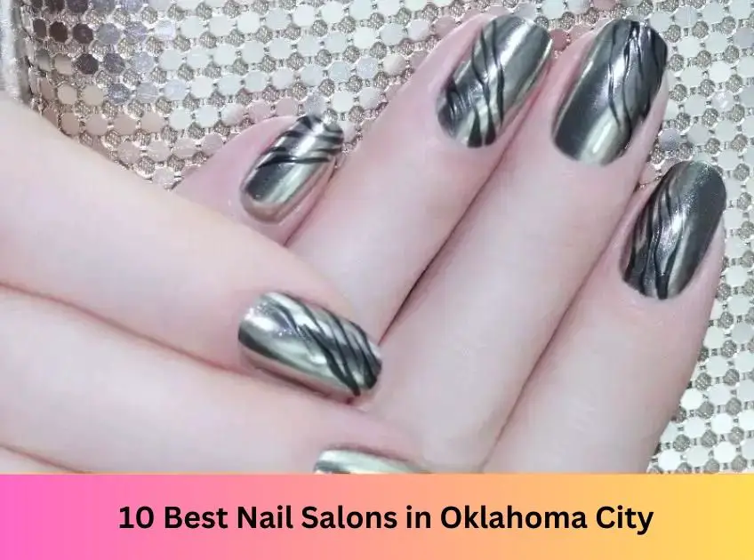 Nail Salons in Oklahoma City