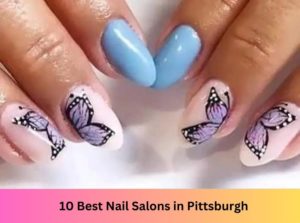 Nail Salons in Pittsburgh