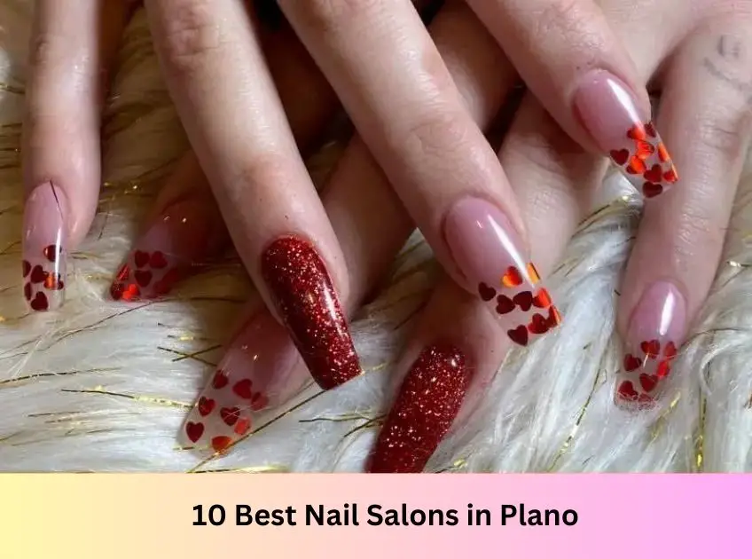 8. Plano Nail Art Salons - wide 3