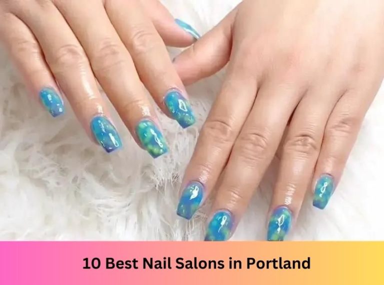Nail Salons in Portland