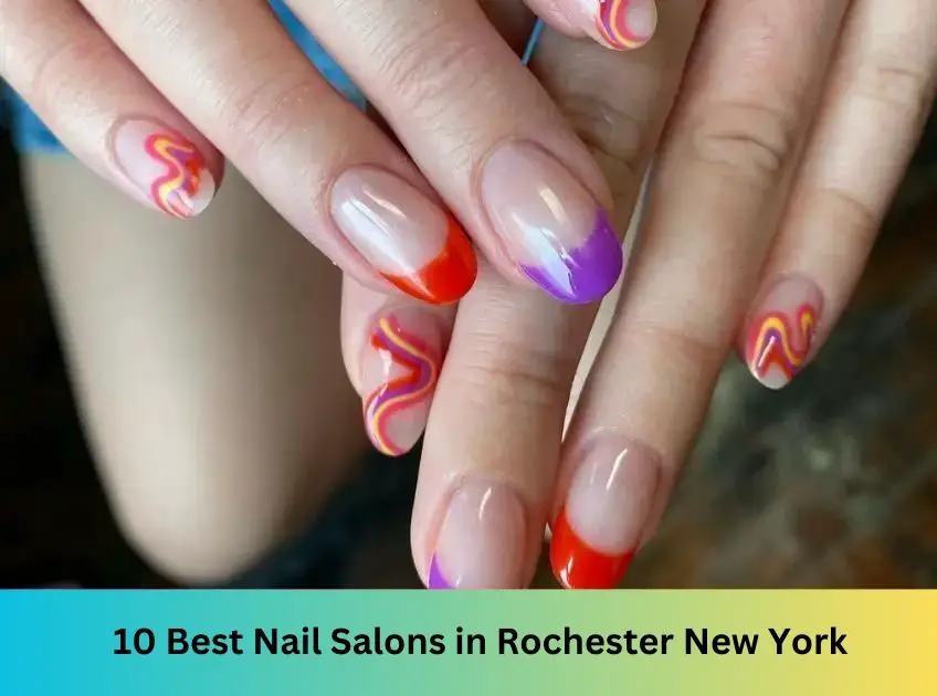 Nail Salons in Rochester New York