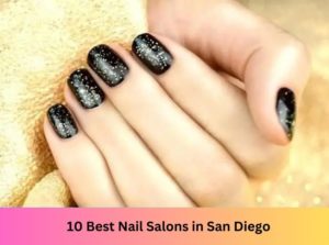 Nail Salons in San Diego