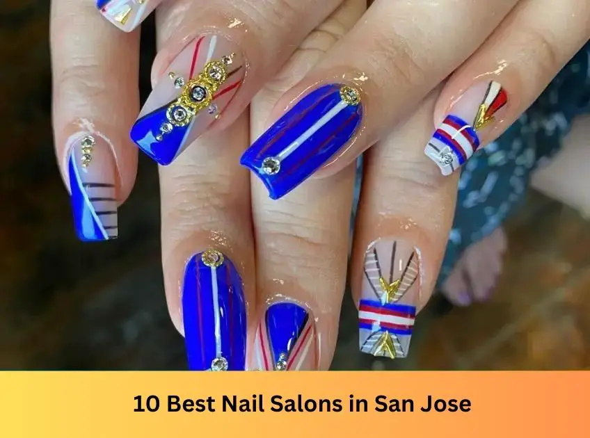 Nail Salon San Jose
2. Best Nail Design San Jose - wide 8