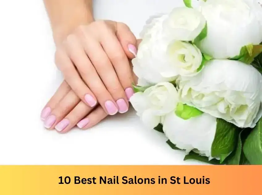 Nail Salons in St Louis