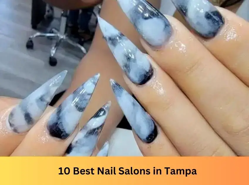 Nail Salons in Tampa