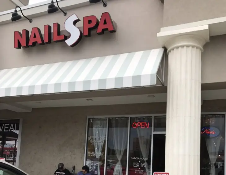 Nail Spa 1 Near Me in Jacksonville FL