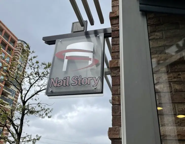 Nail Story Near in Denver