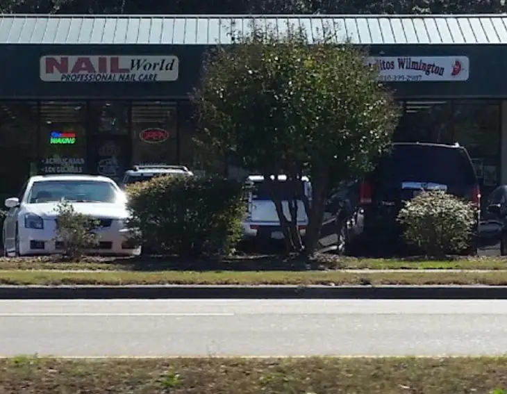 Nail World Near Me in Wilmington North Carolina