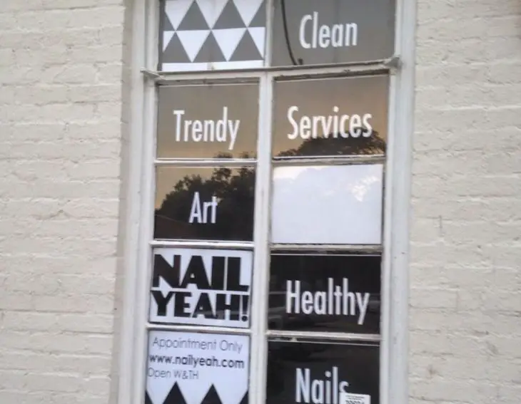 Nail Yeah Near Me in Raleigh