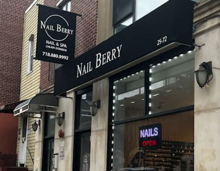 Nailberry Near Me in Astoria