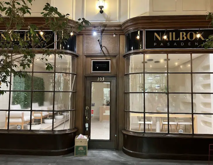 Nailbox Pasadena Near Me in Pasadena